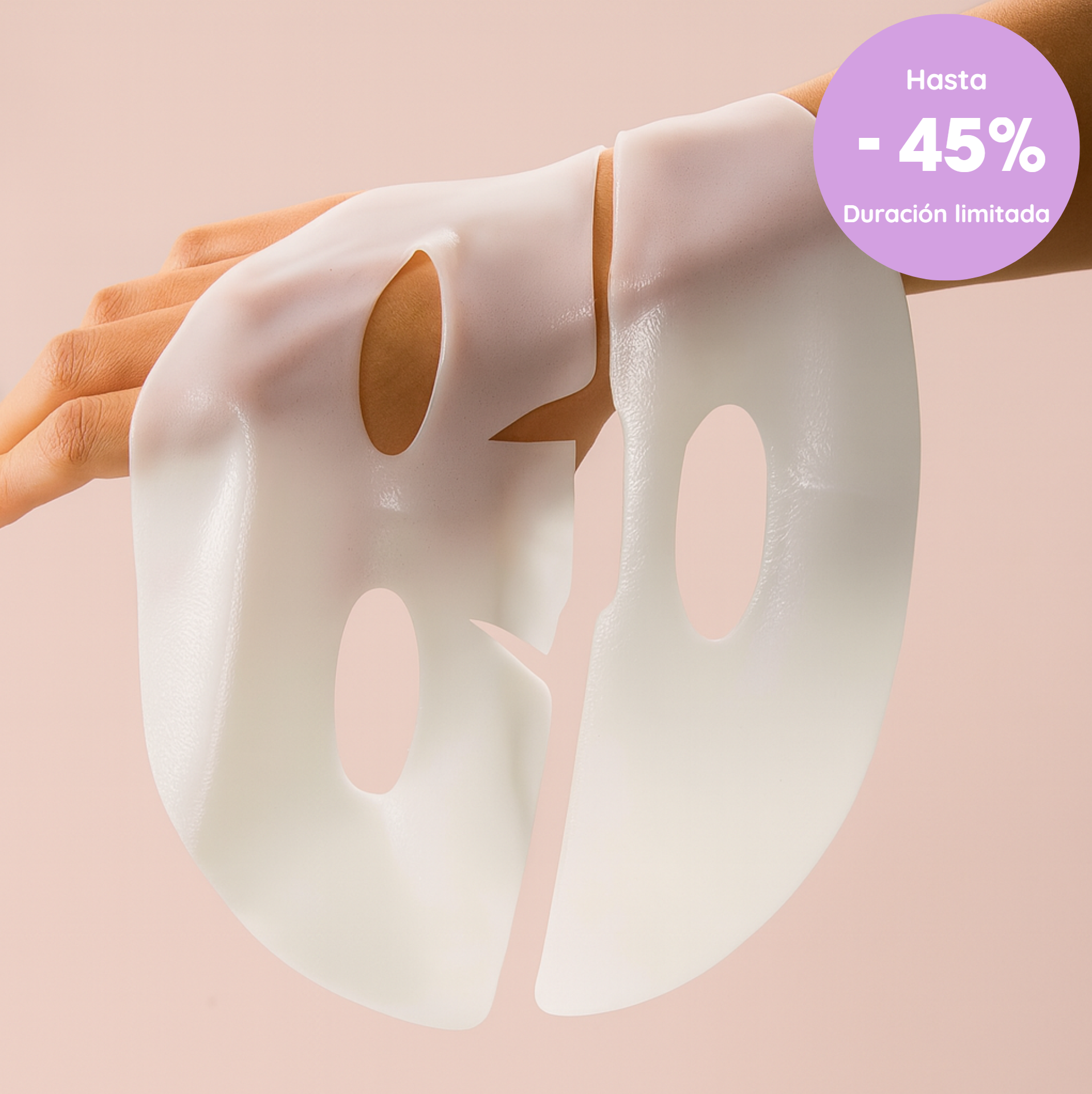 Mascarilla colágeno bio